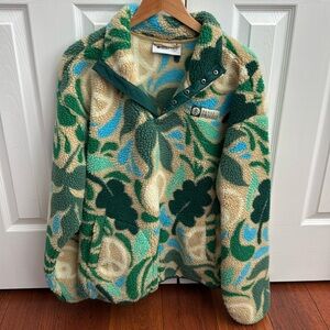 Parks Project Urban Outfitters Fleece